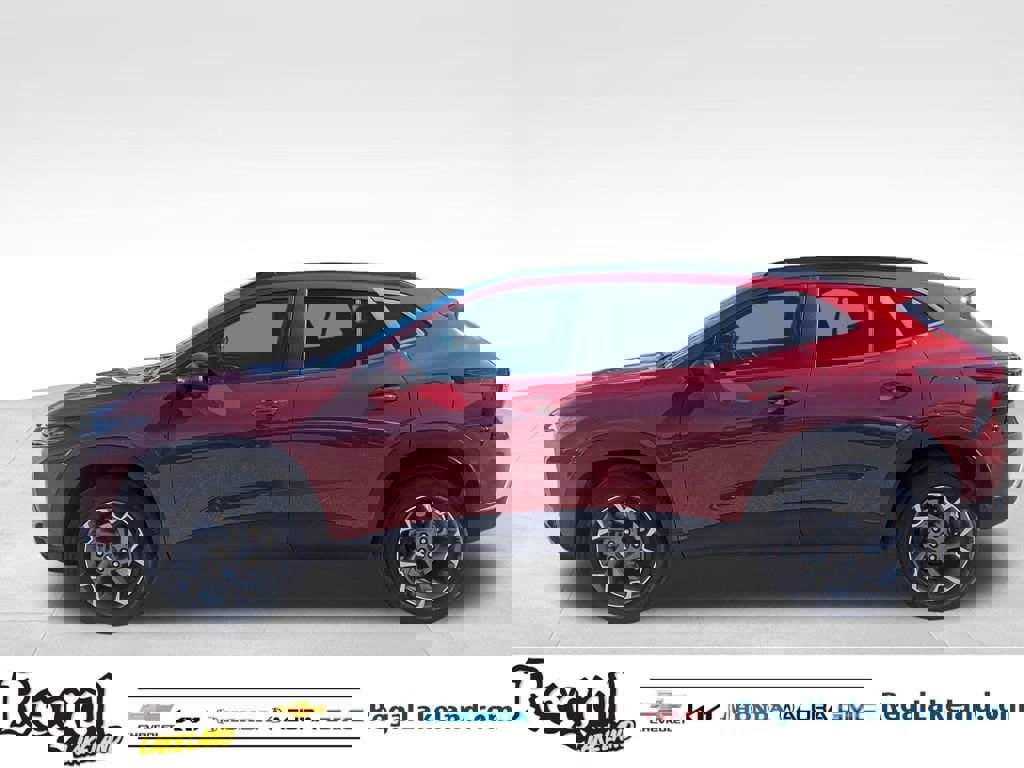 Used 2025 Chevrolet Trax LT w/ LT Convenience Package image 5