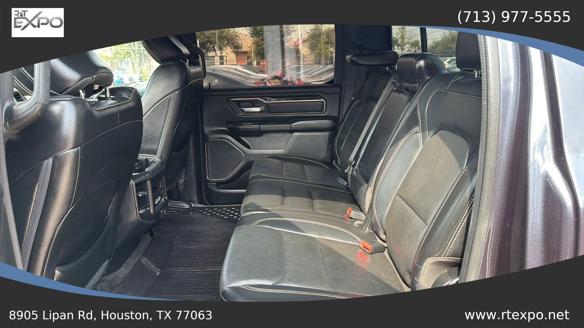 Used 2020 RAM 1500 Rebel w/ Rebel Level 2 Equipment Group AWD/4WD image 30