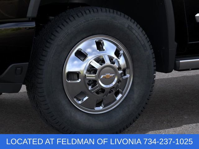New 2026 Chevrolet Silverado 3500 High Country w/ Technology Package image 9