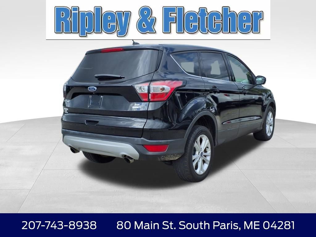 Used 2017 Ford Escape SE AWD/4WD image 6