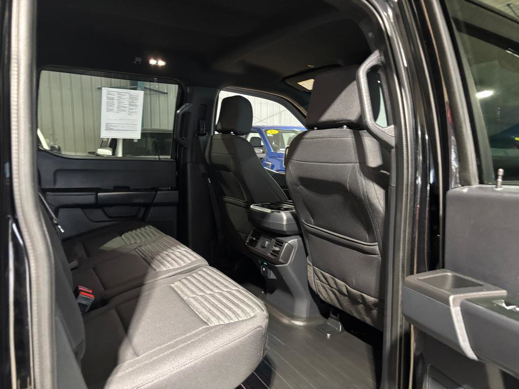 Used 2022 Ford F150 XL w/ STX Appearance Package image 13