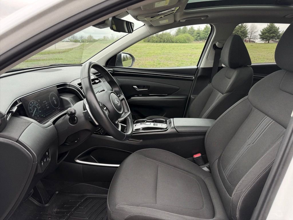 Used 2022 Hyundai Tucson SEL image 17