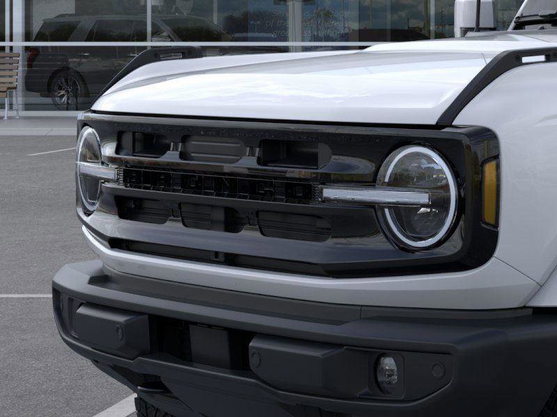 New 2025 Ford Bronco Outer Banks image 50