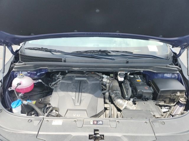 Used 2025 Kia Carnival EX FWD image 16