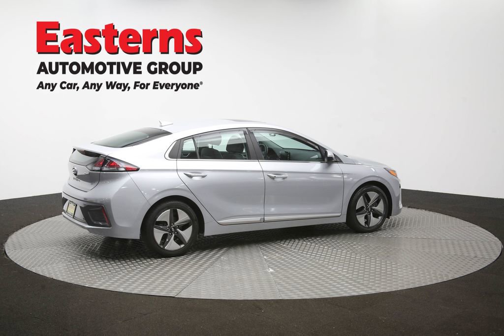 Used 2022 Hyundai Ioniq SEL FWD image 42
