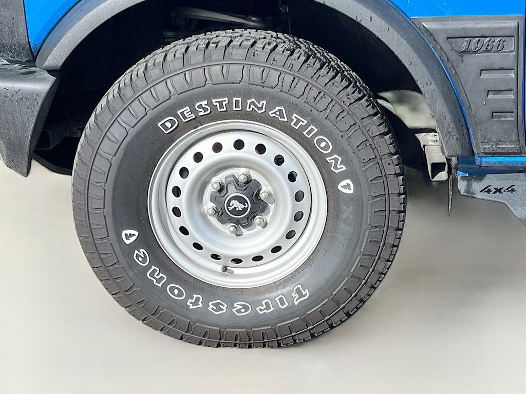 Used 2023 Ford Bronco 4-Door AWD/4WD image 28