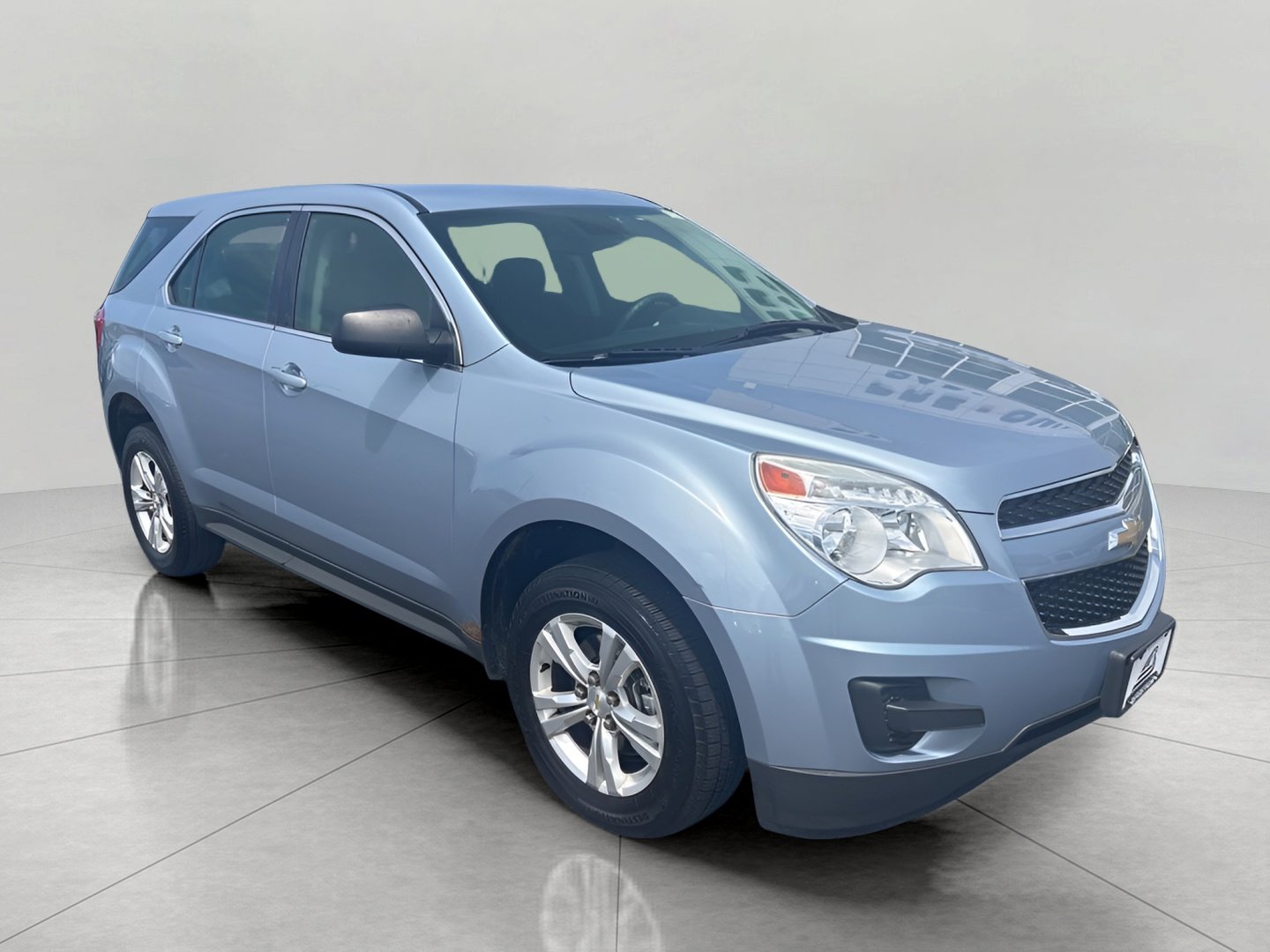 Used 2015 Chevrolet Equinox LS
