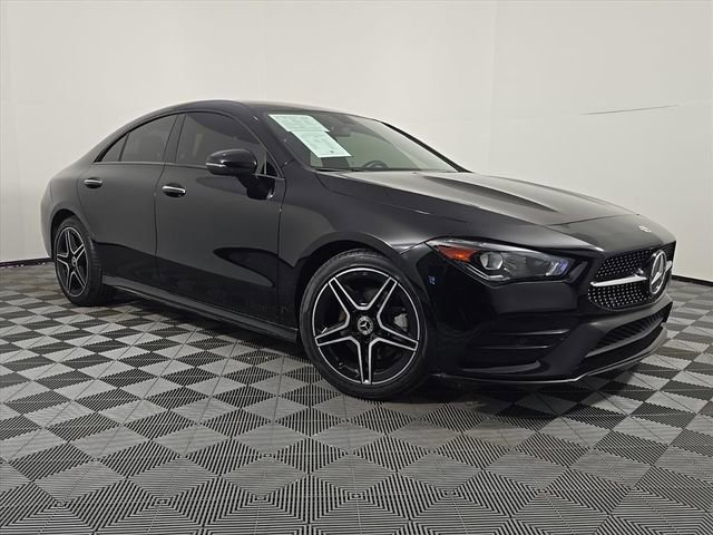 Certified 2023 Mercedes-Benz CLA 250 4MATIC image 9