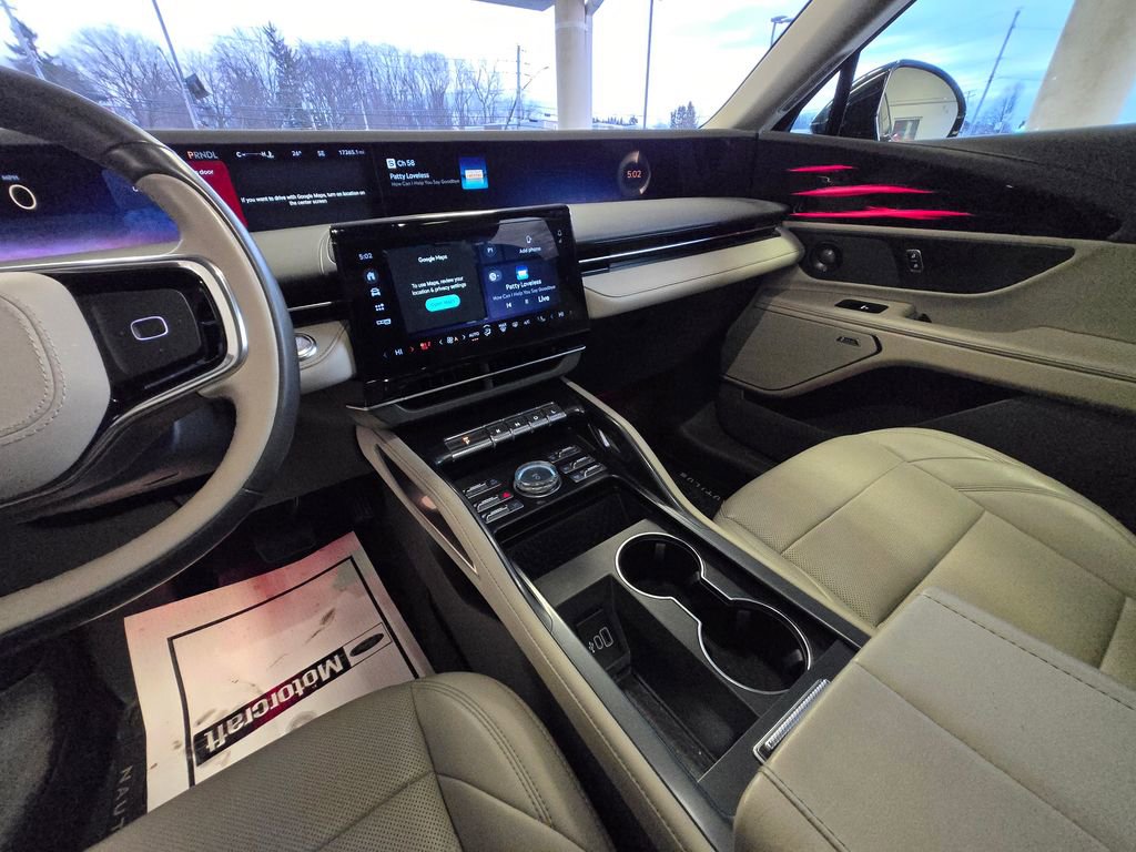 Used 2024 Lincoln Nautilus Premier w/ Equipment Group 102A image 19