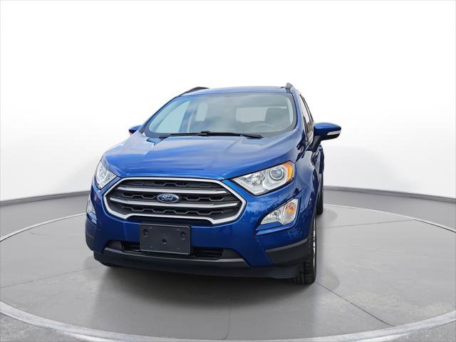 Used 2020 Ford EcoSport SE image 3