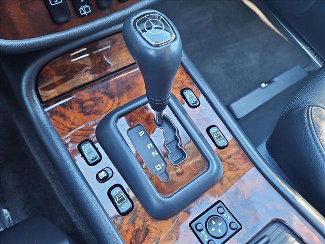 Used 2002 Mercedes-Benz ML 320 4MATIC image 12