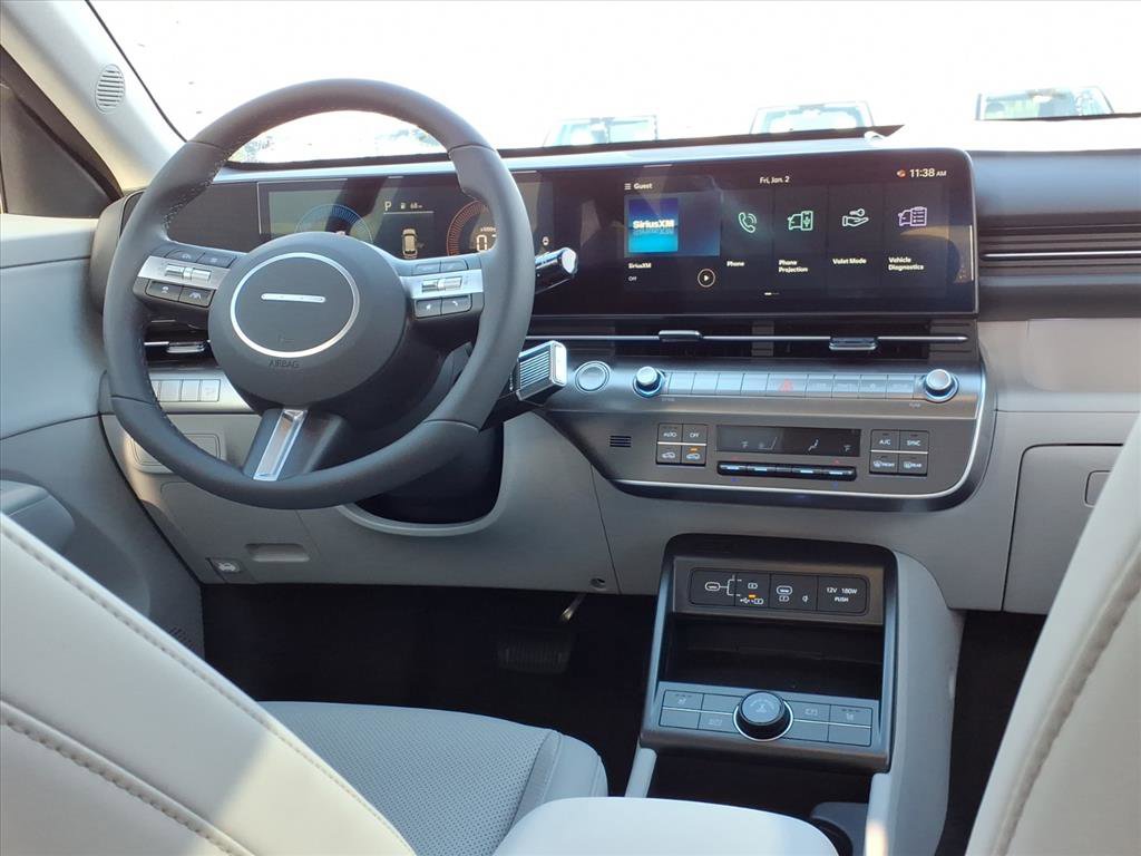 New 2026 Hyundai Kona SEL Premium image 10