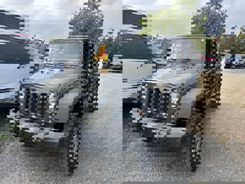 Used 2015 Jeep Wrangler Unlimited Sport w/ Trailer Tow Group image 7