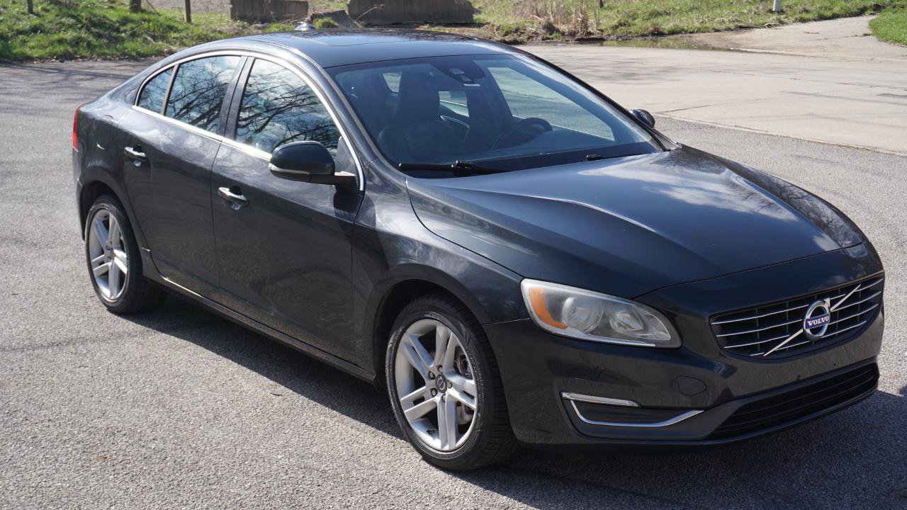 Used 2014 Volvo S60 T5 FWD image 7