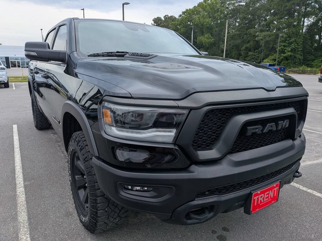 Used 2024 RAM 1500 Rebel w/ Rebel Level 1 Equipment Group AWD/4WD image 12