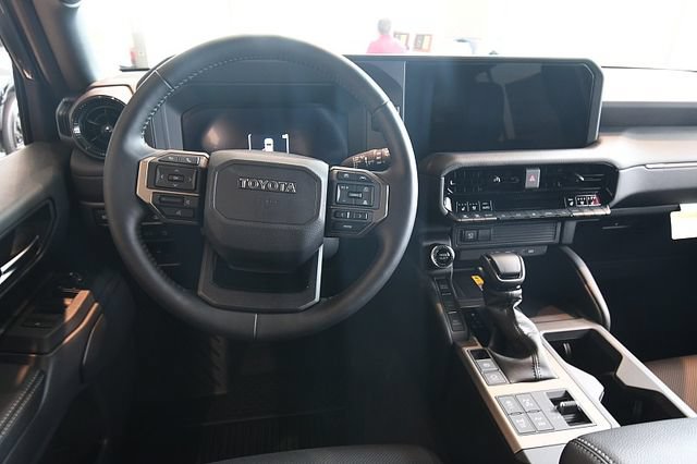 New 2027 Toyota Land Cruiser AWD/4WD image 13