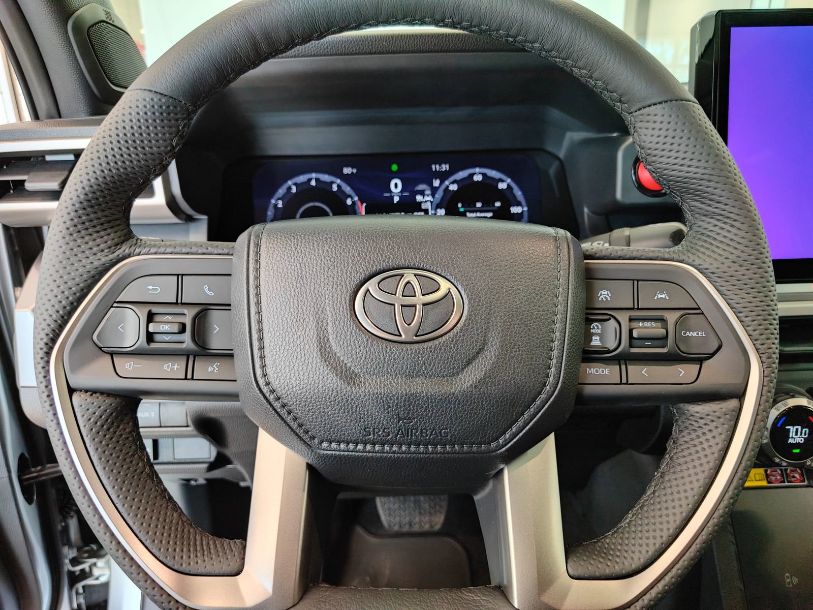 New 2026 Toyota Tacoma TRD Off-Road w/ TRD Off Road Premium Package AWD/4WD image 20