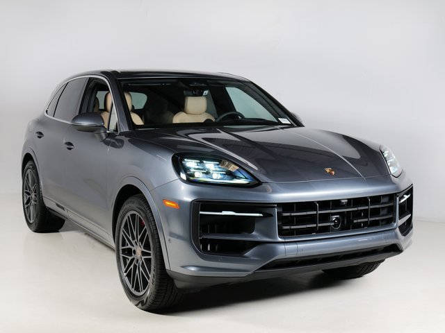 New 2026 Porsche Cayenne S AWD/4WD image 7