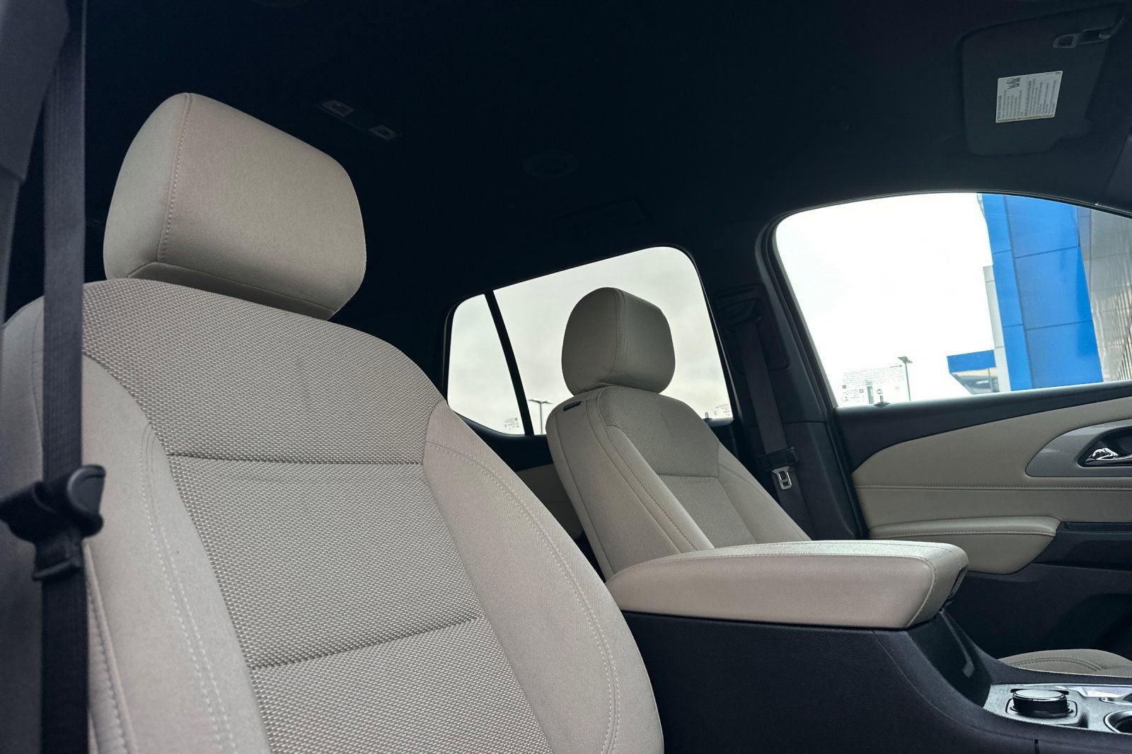 Certified 2023 Chevrolet Traverse LS w/ Midnight/Sport Edition image 22