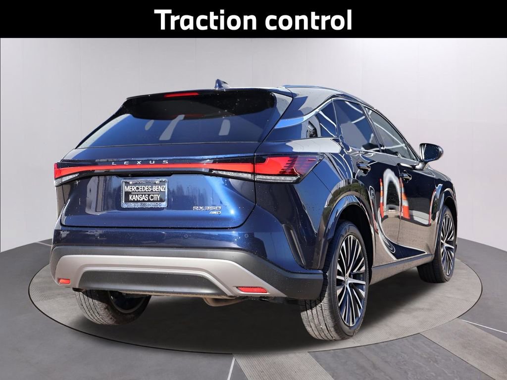 Used 2023 Lexus RX 350 Premium Plus image 8