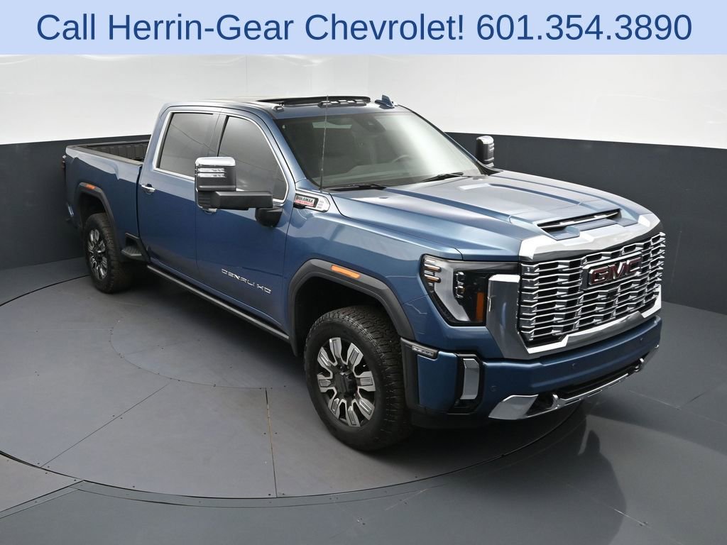 Used 2024 GMC Sierra 2500 Denali w/ Denali Reserve Package
