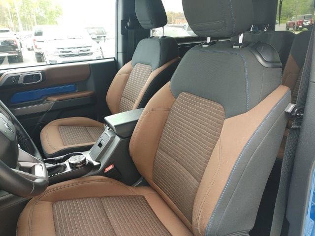 Used 2022 Ford Bronco Outer Banks image 20