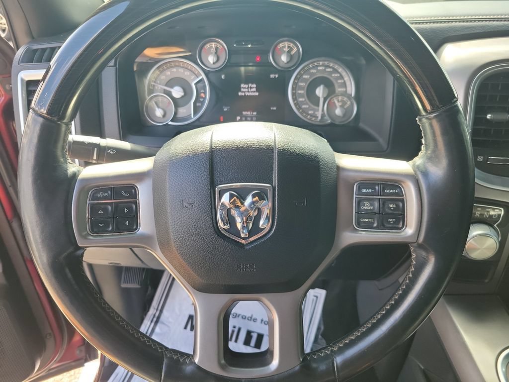 Used 2017 RAM 1500 Limited RWD image 17
