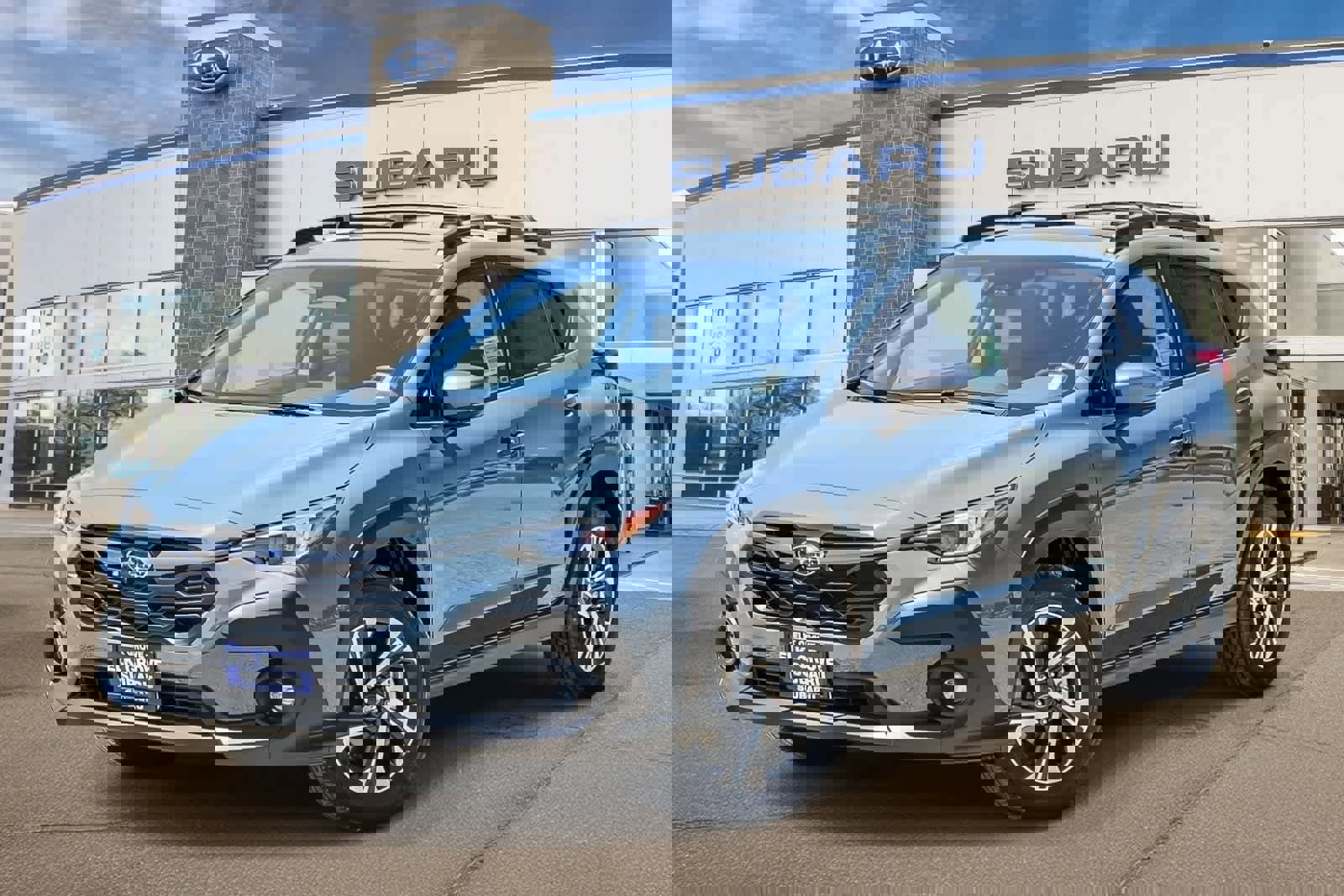 New 2025 Subaru Crosstrek 2.0i Premium image 1