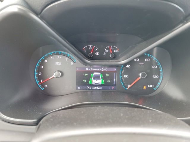Certified 2022 Chevrolet Colorado Z71 w/ Safety Package AWD/4WD image 18