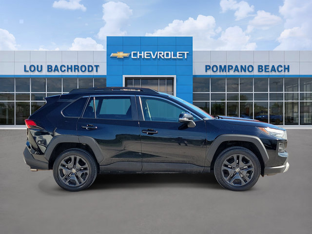 Used 2024 Toyota RAV4 Adventure AWD/4WD image 2