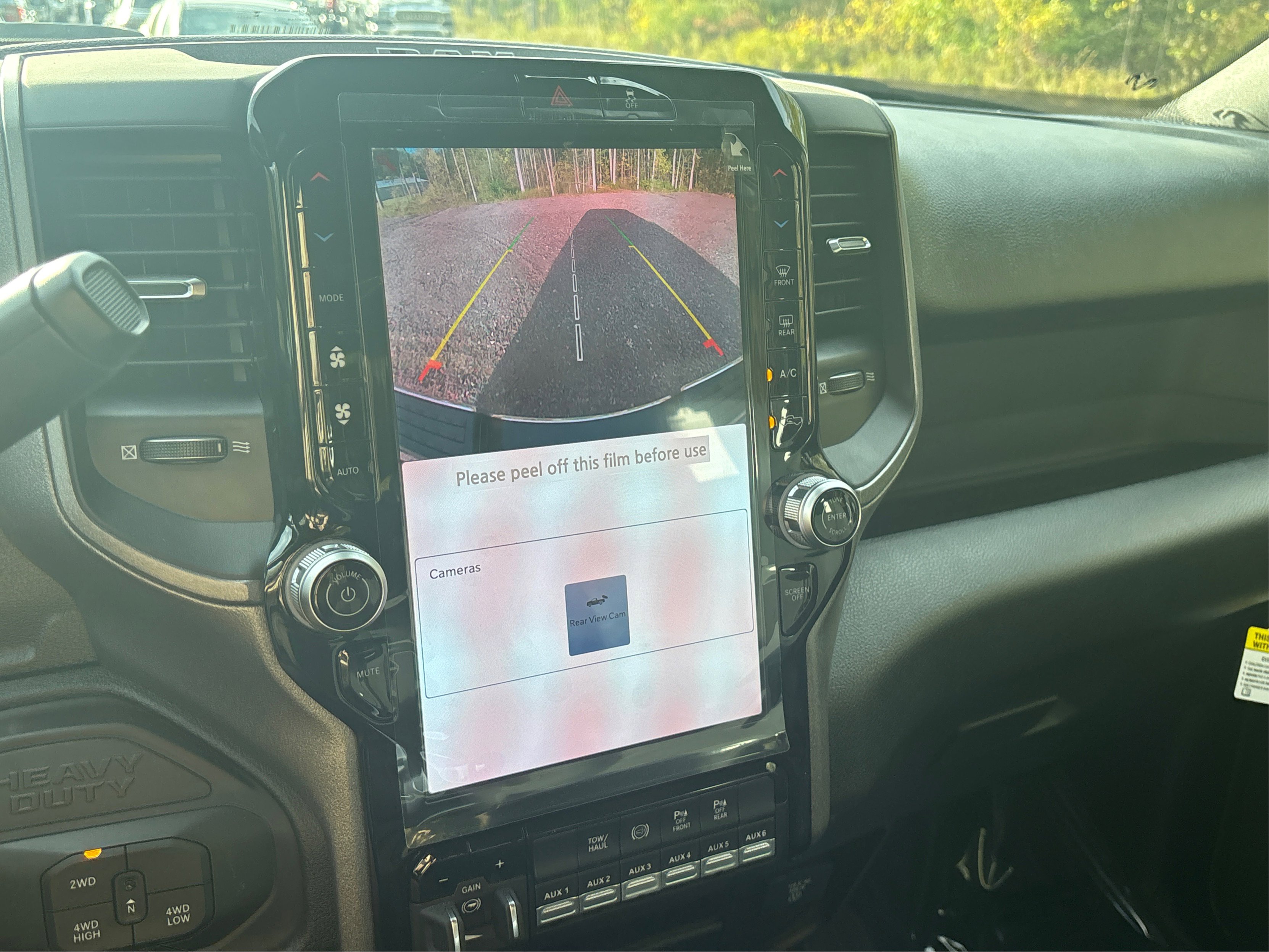 New 2026 RAM 3500 Tradesman image 40