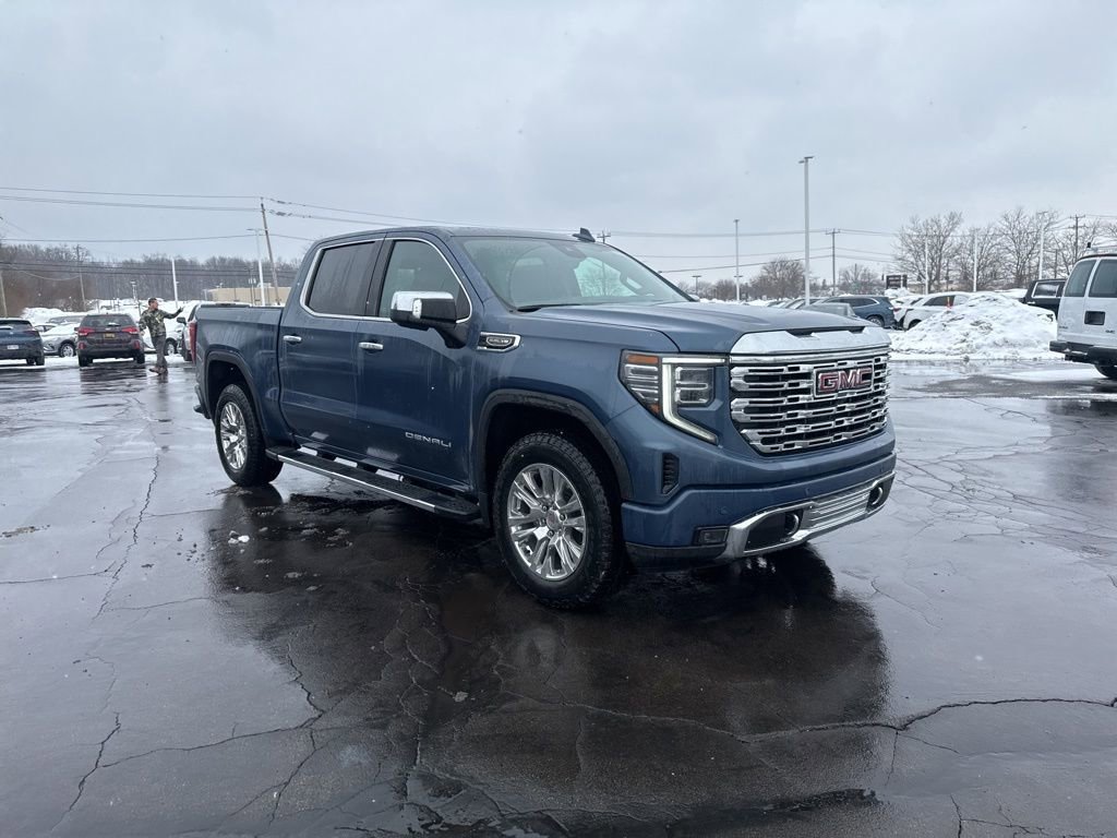 New 2026 GMC Sierra 1500 Denali w/ Technology Package image 4