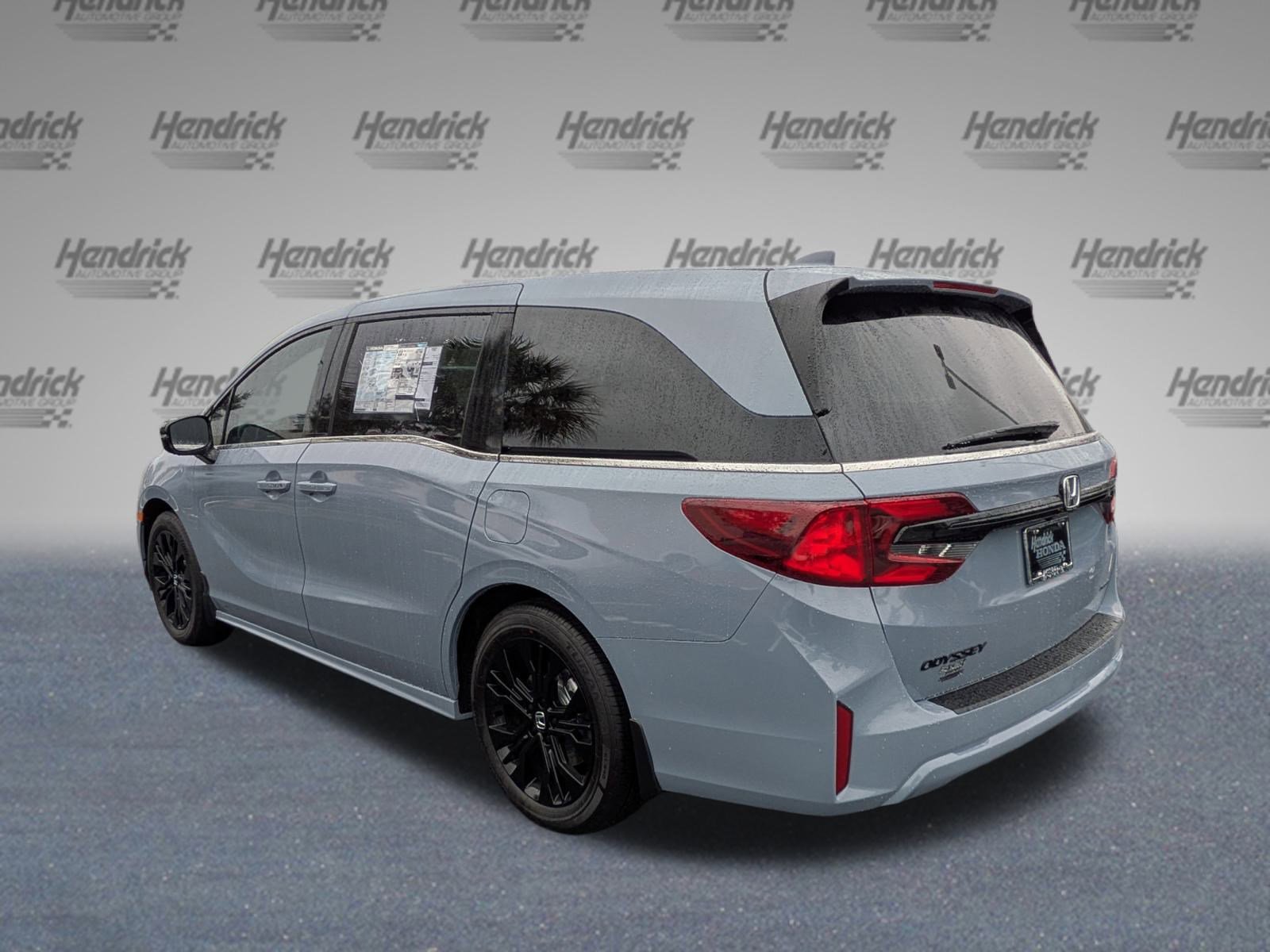 New 2026 Honda Odyssey Sport-L image 7