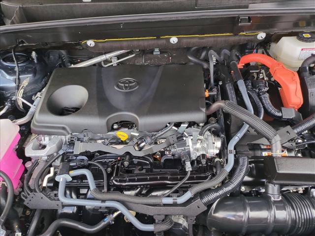 Certified 2024 Toyota Venza XLE AWD/4WD image 22