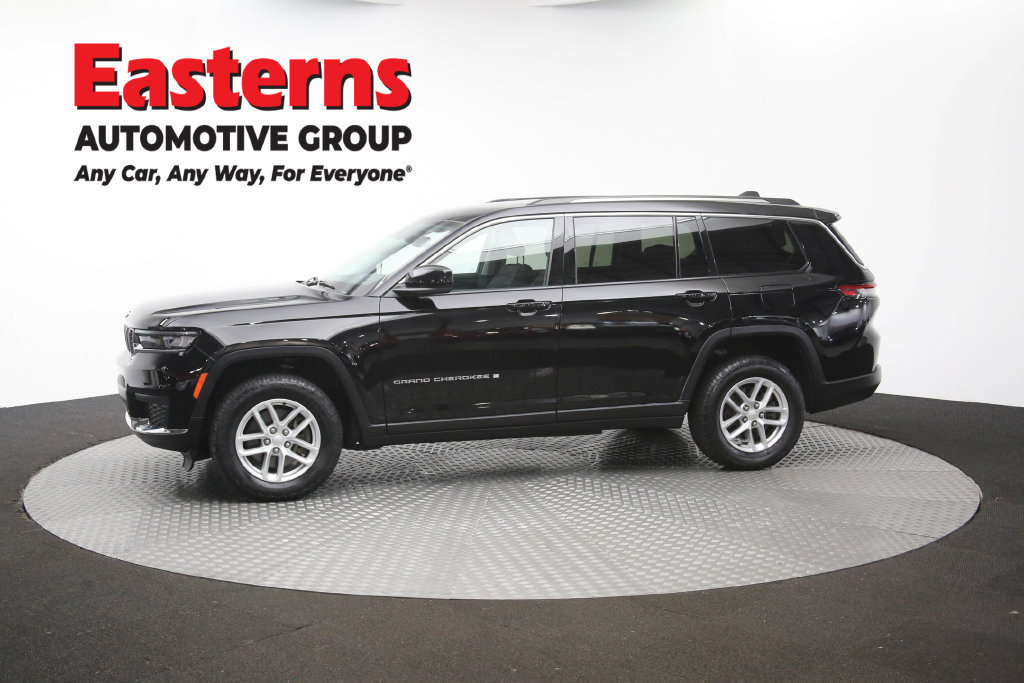 Used 2023 Jeep Grand Cherokee L Laredo AWD/4WD image 64