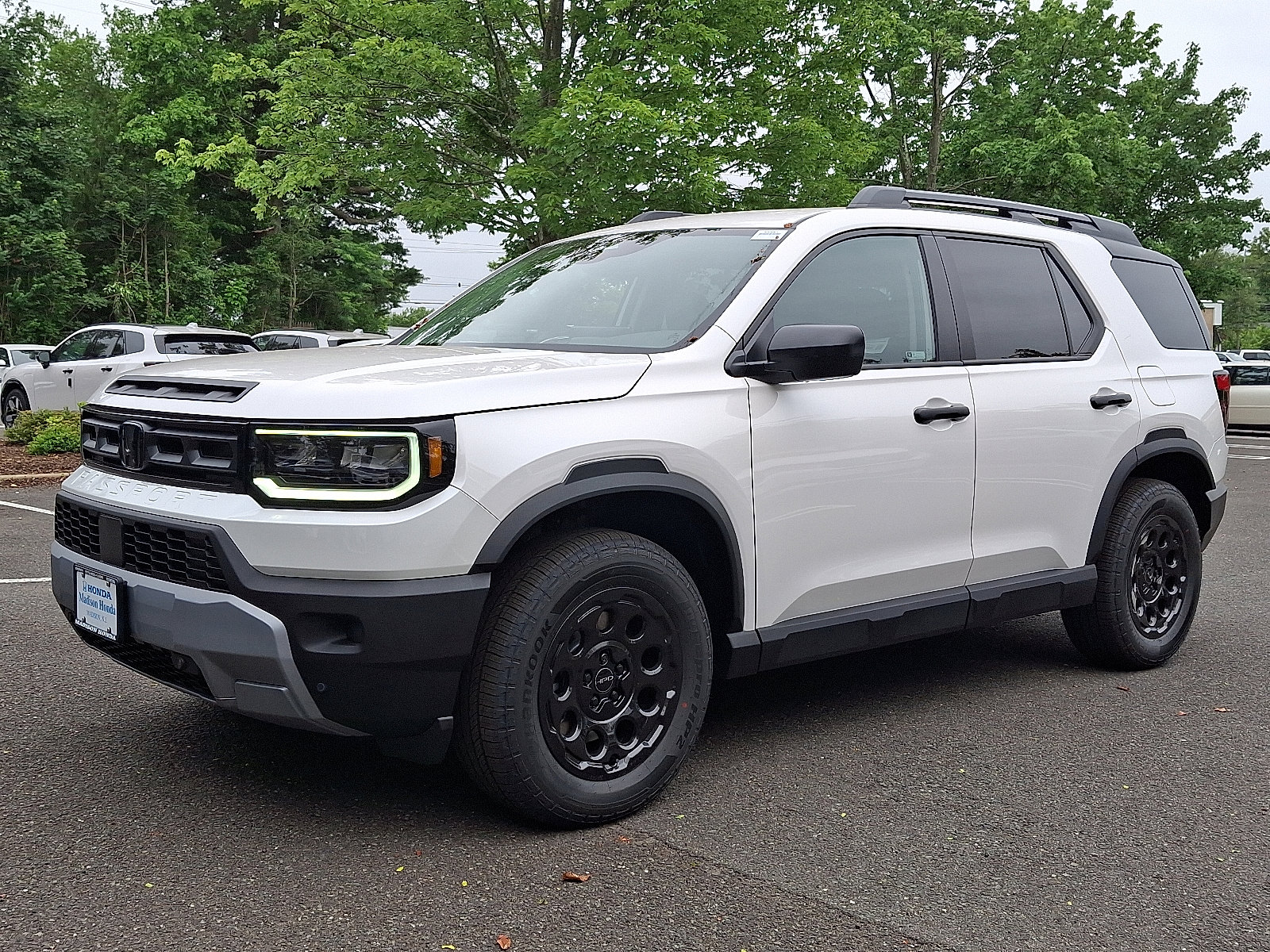 New 2026 Honda Passport RTL image 3