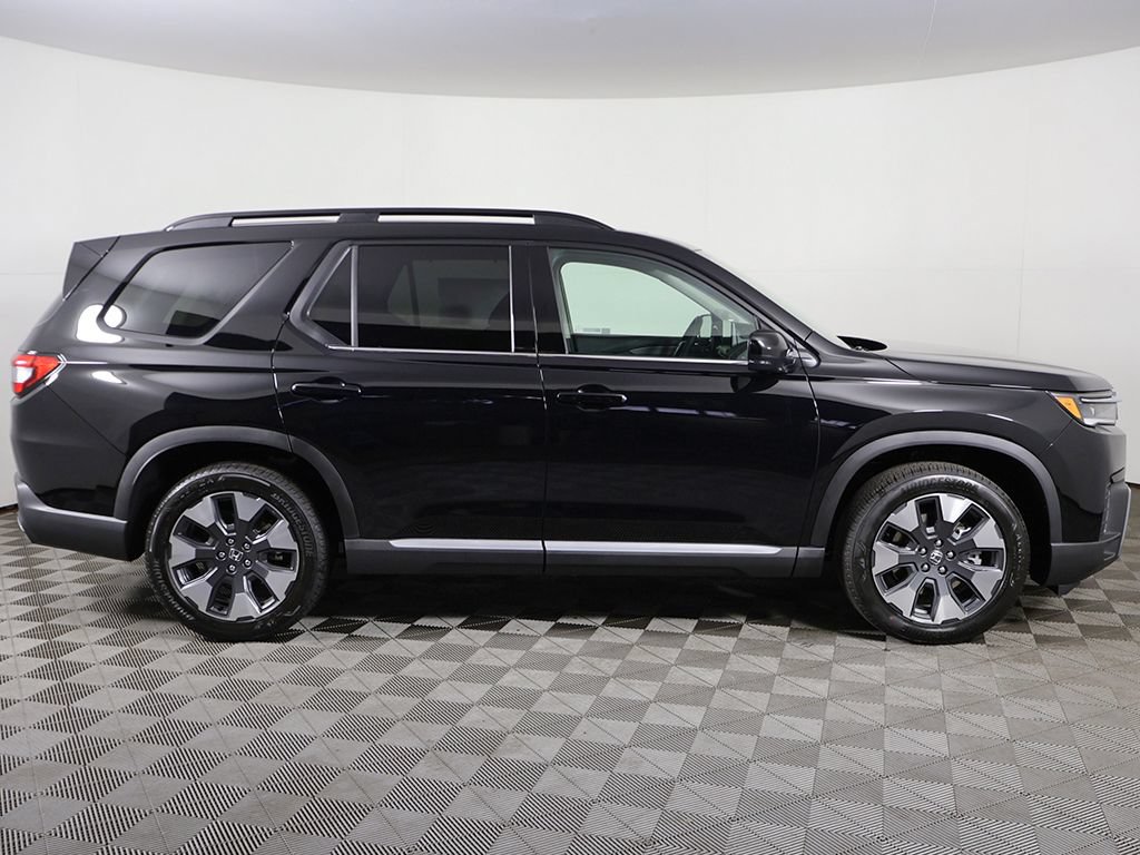 New 2026 Honda Pilot Elite image 9