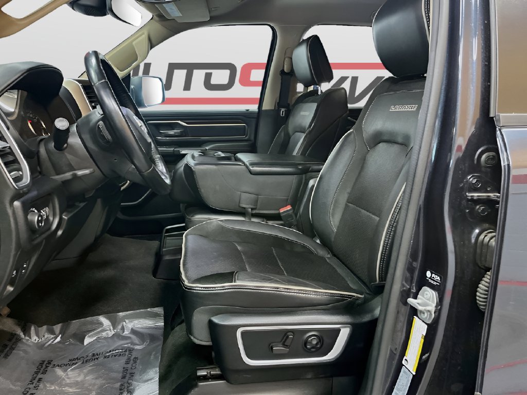 Used 2021 RAM 1500 Laramie AWD/4WD image 20