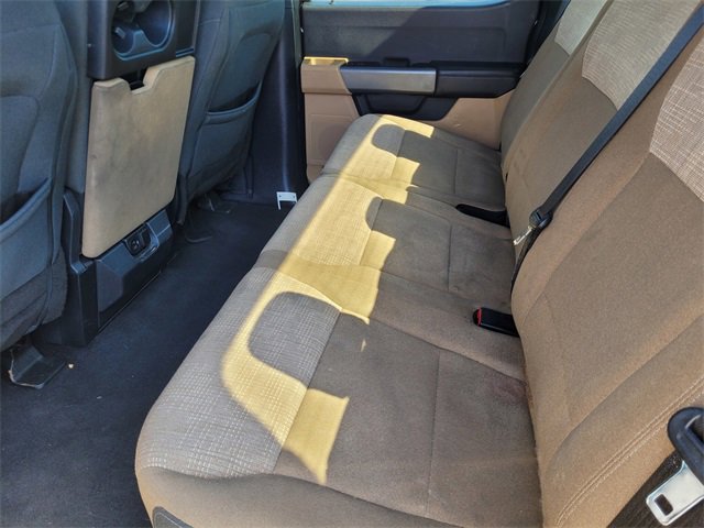 Used 2023 Ford F150 XLT image 11