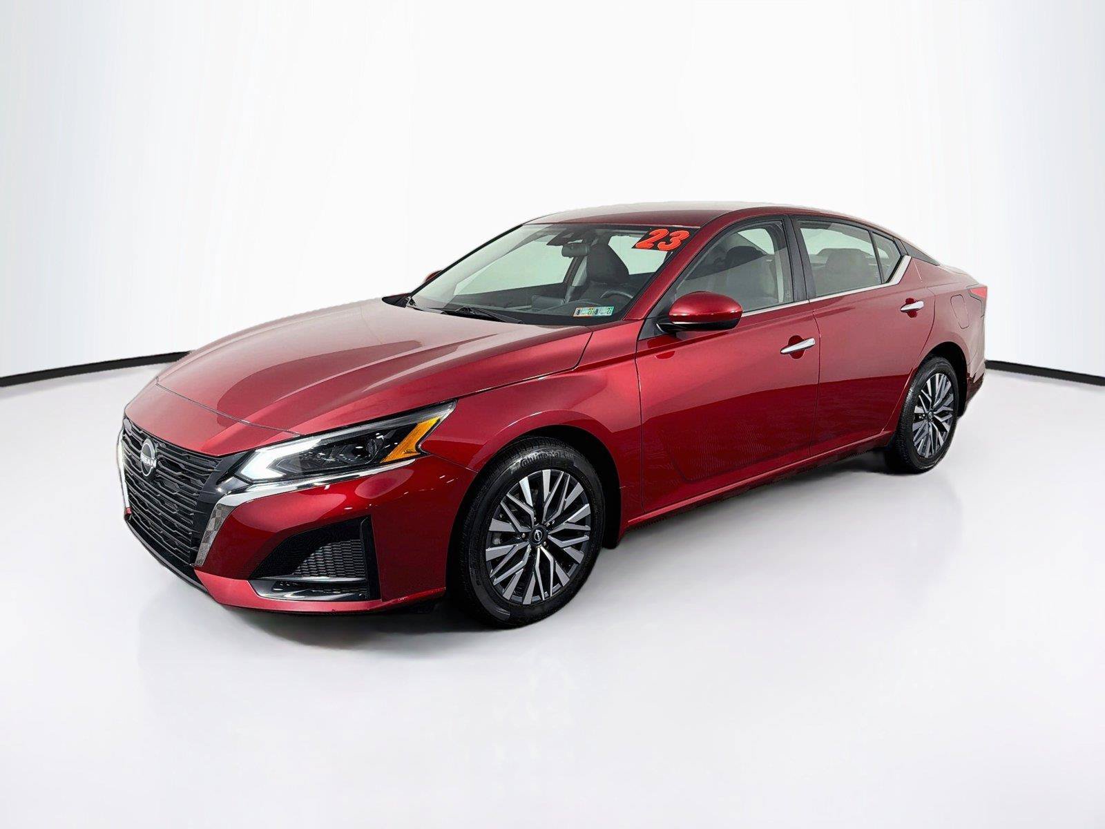 Used 2023 Nissan Altima 2.5 SV AWD/4WD image 7