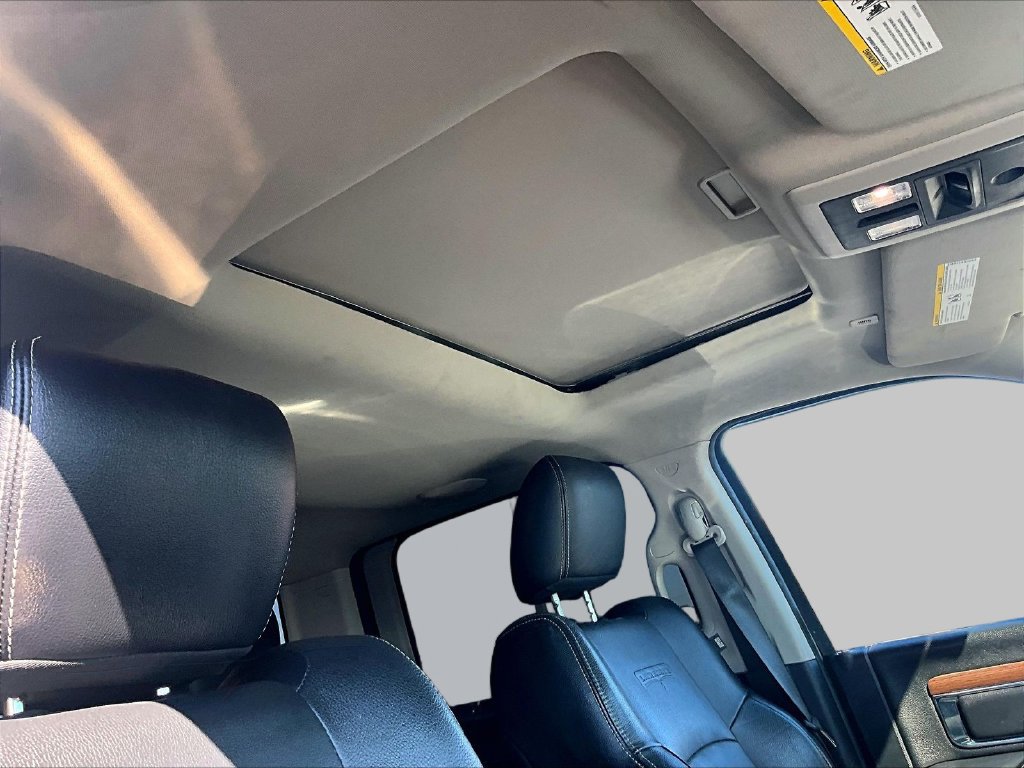 Used 2017 RAM 1500 Laramie w/ Convenience Group AWD/4WD image 21