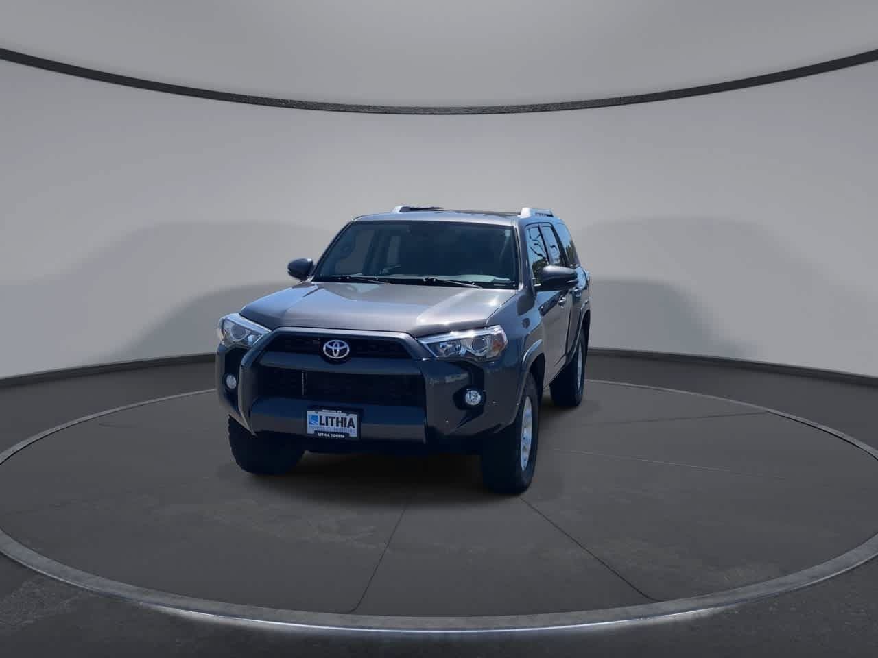 Used 2018 Toyota 4Runner SR5 Premium AWD/4WD image 6