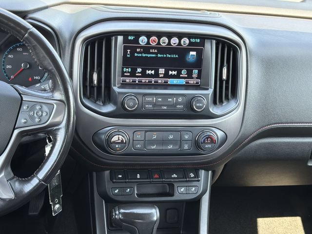 Used 2018 GMC Canyon All Terrain w/ Trailering Package AWD/4WD image 17