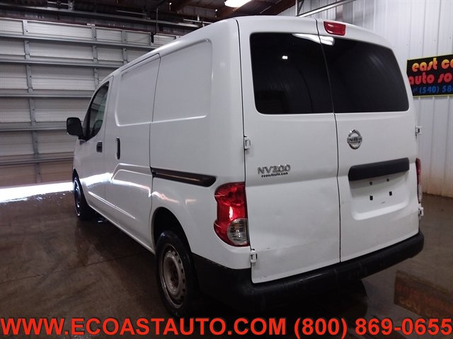 Used 2017 Nissan NV200 S w/ Back Door Glass Package FWD image 6