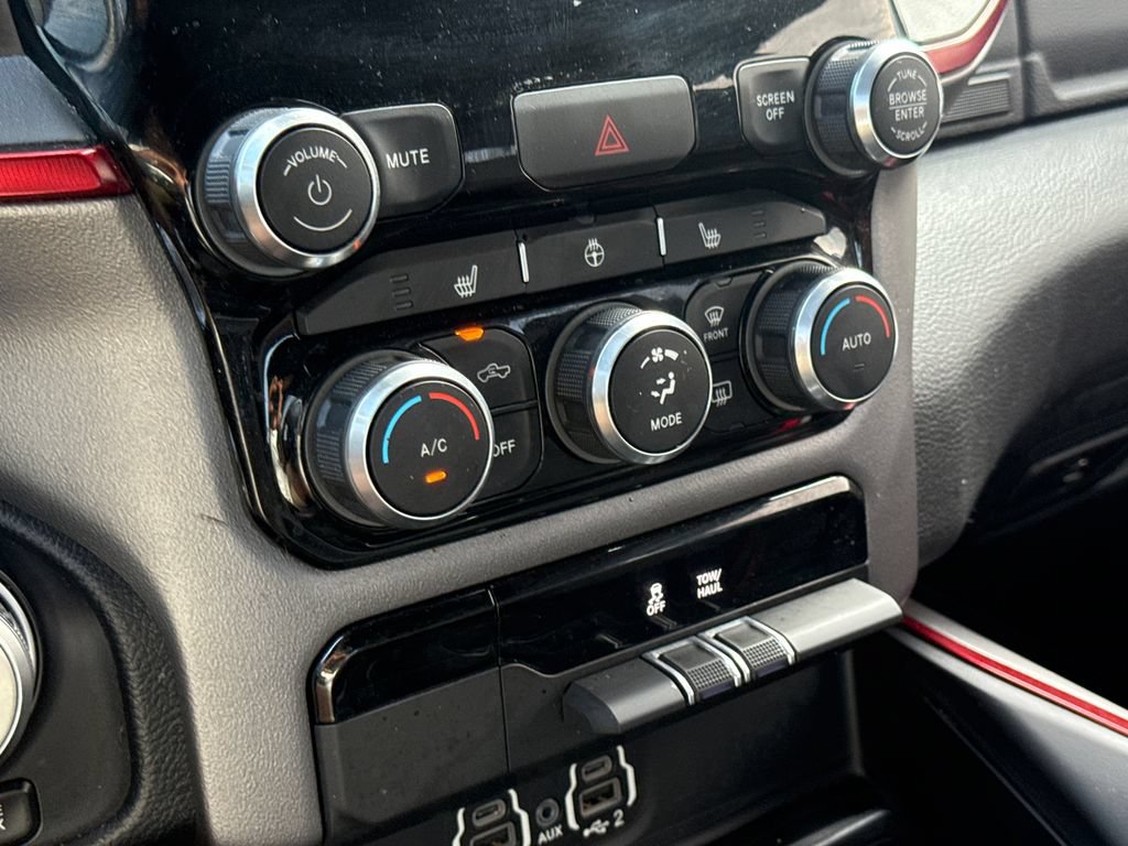 Used 2022 RAM 1500 Rebel w/ Rebel Level 1 Equipment Group AWD/4WD image 25