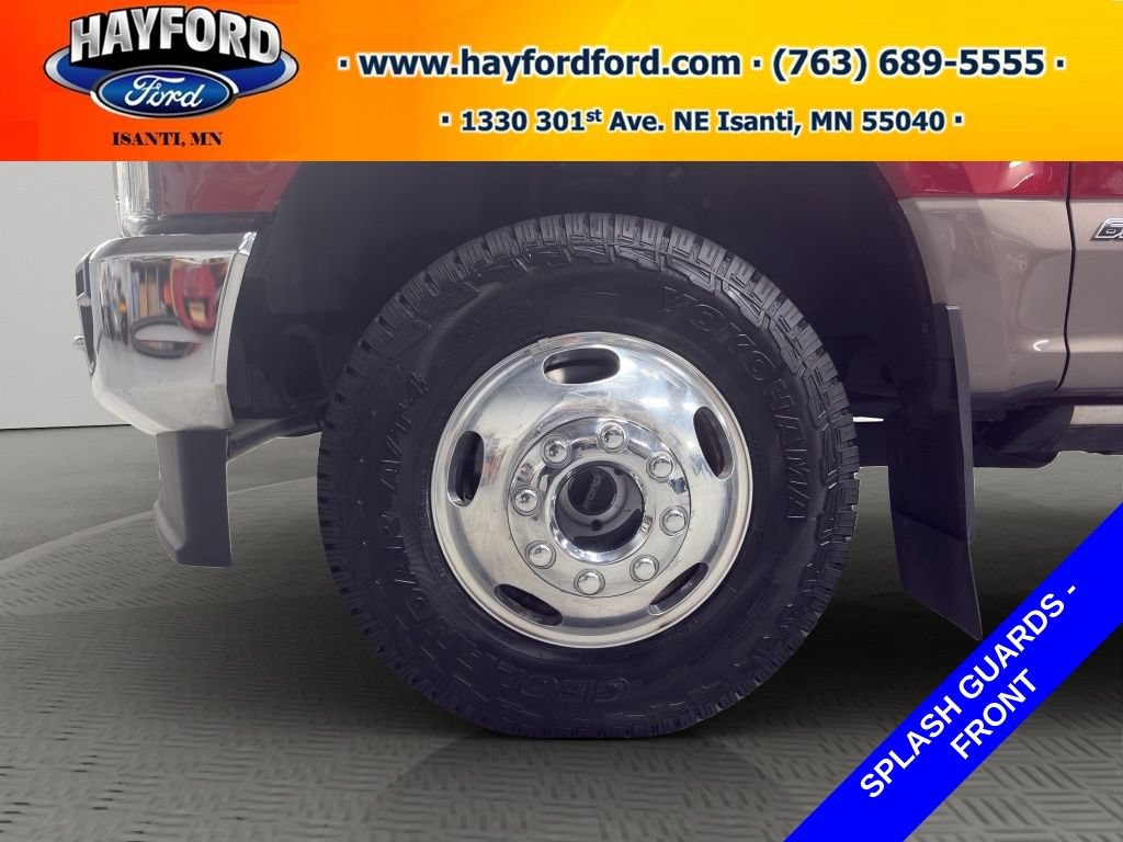 Used 2020 Ford F350 King Ranch w/ King Ranch Ultimate Package AWD/4WD image 23