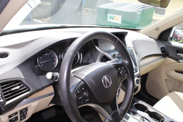 Used 2020 Acura MDX w/ Technology Package FWD image 44