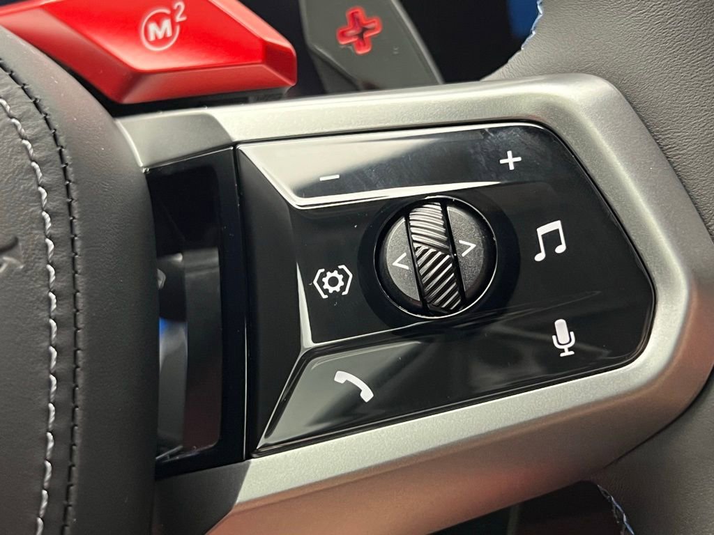 New 2026 BMW M5 w/ Carbon Package image 19