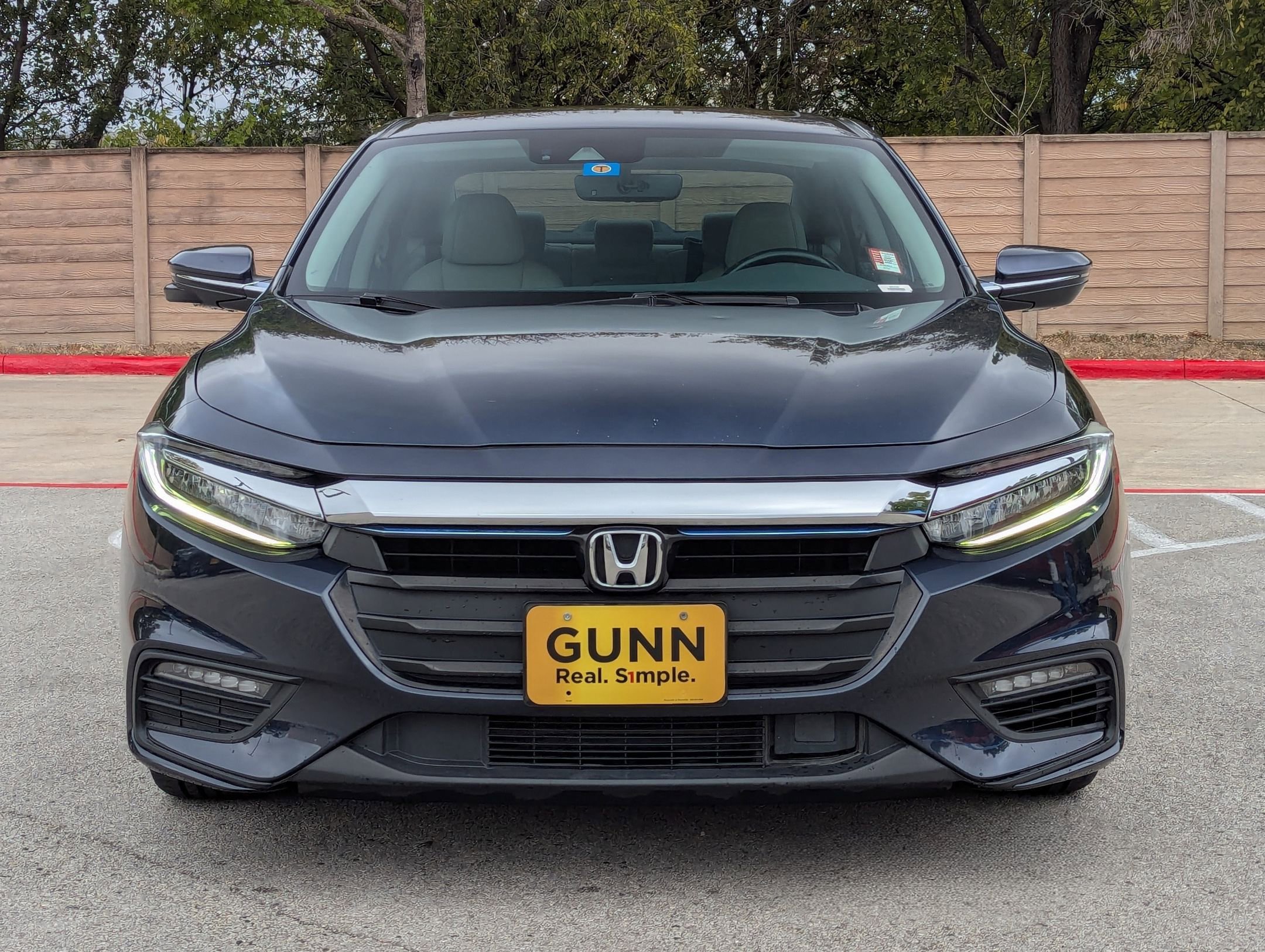 Certified 2019 Honda Insight Touring image 8