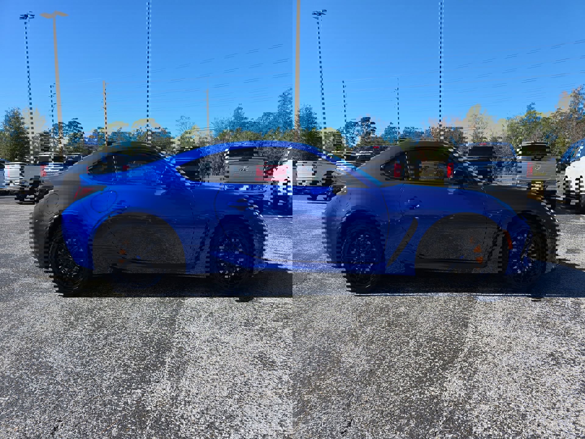 Used 2024 Subaru BRZ tS image 2